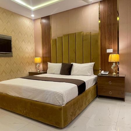 Hotel Croydon International Rawalpindi Luaran gambar