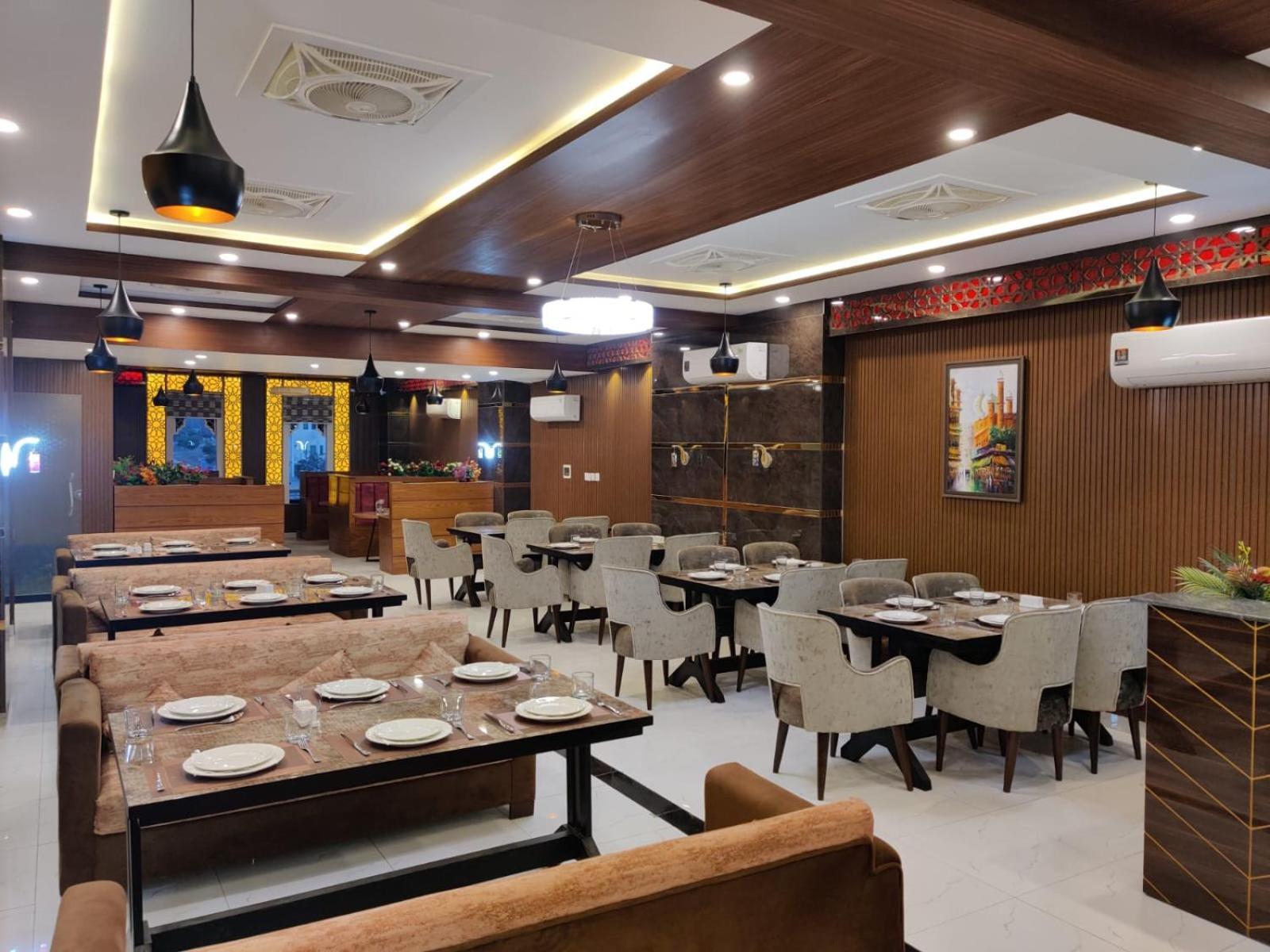 Hotel Croydon International Rawalpindi Luaran gambar