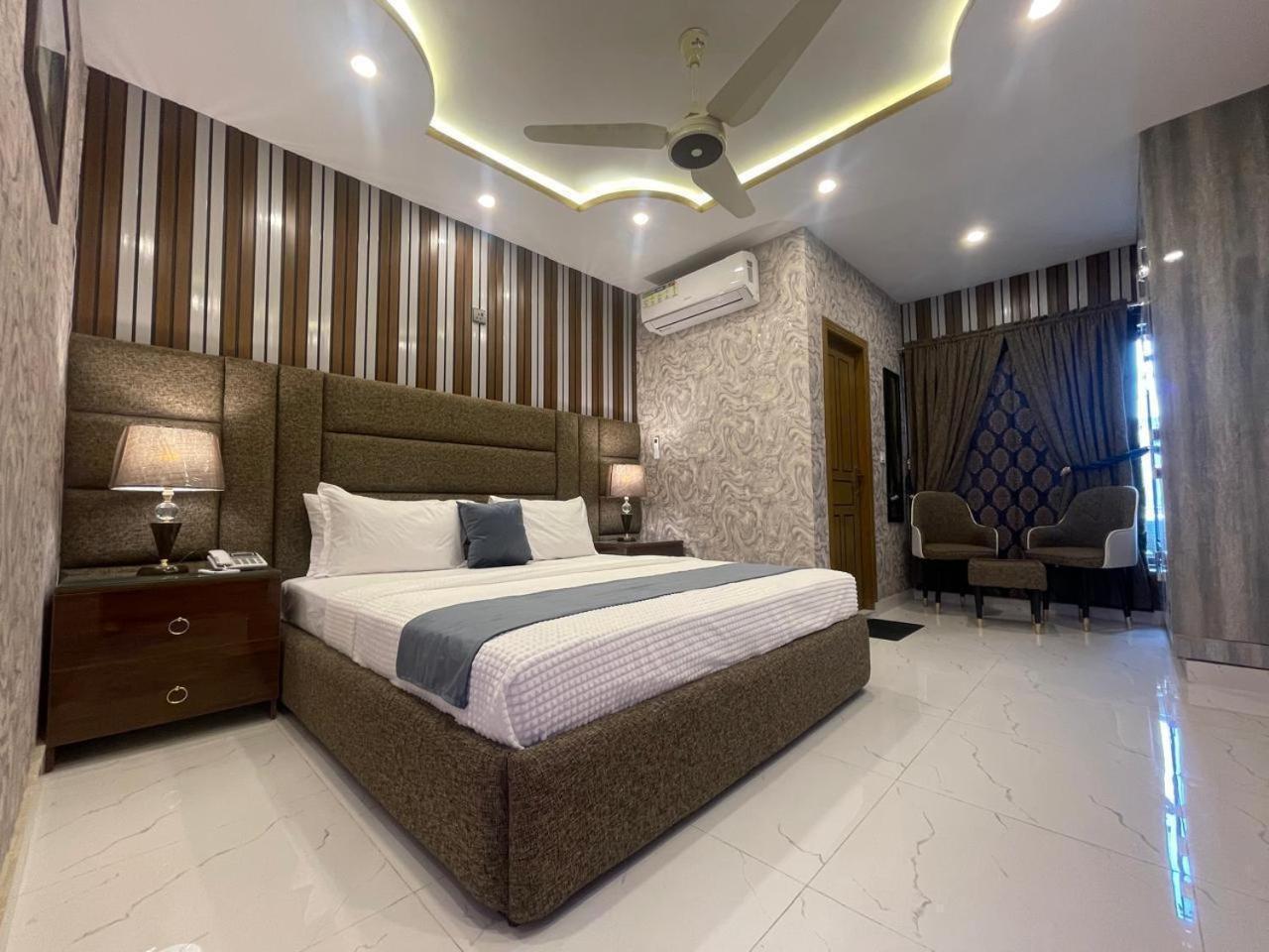 Hotel Croydon International Rawalpindi Luaran gambar
