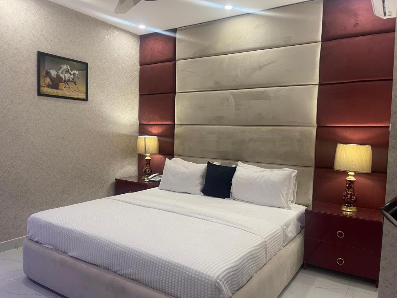 Hotel Croydon International Rawalpindi Luaran gambar