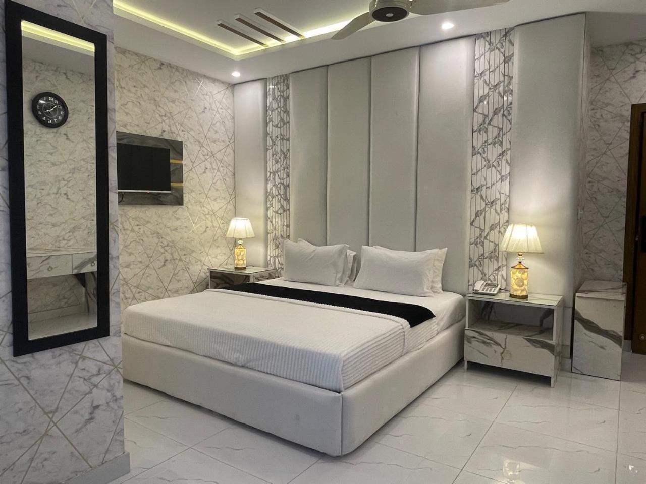 Hotel Croydon International Rawalpindi Luaran gambar
