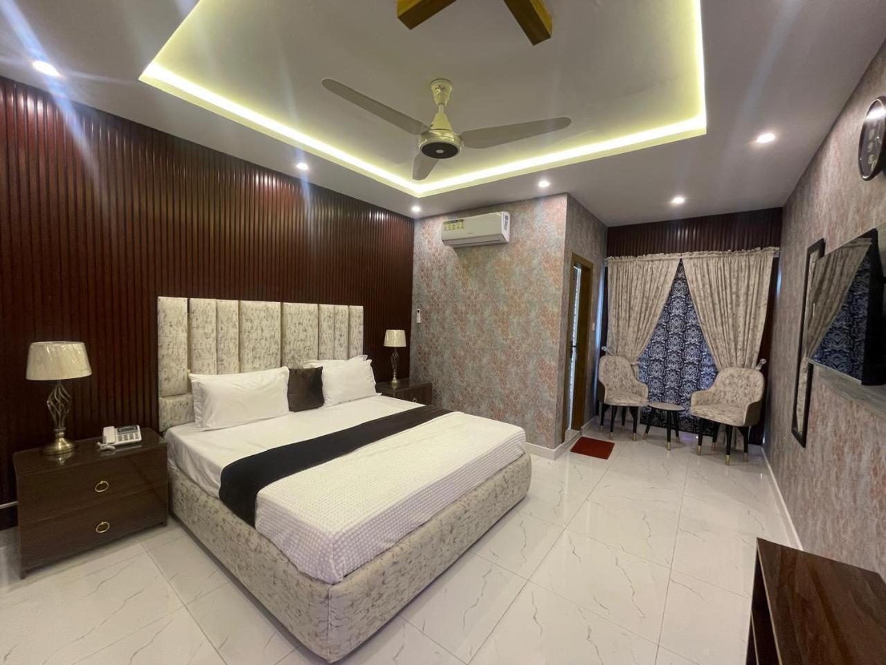 Hotel Croydon International Rawalpindi Luaran gambar