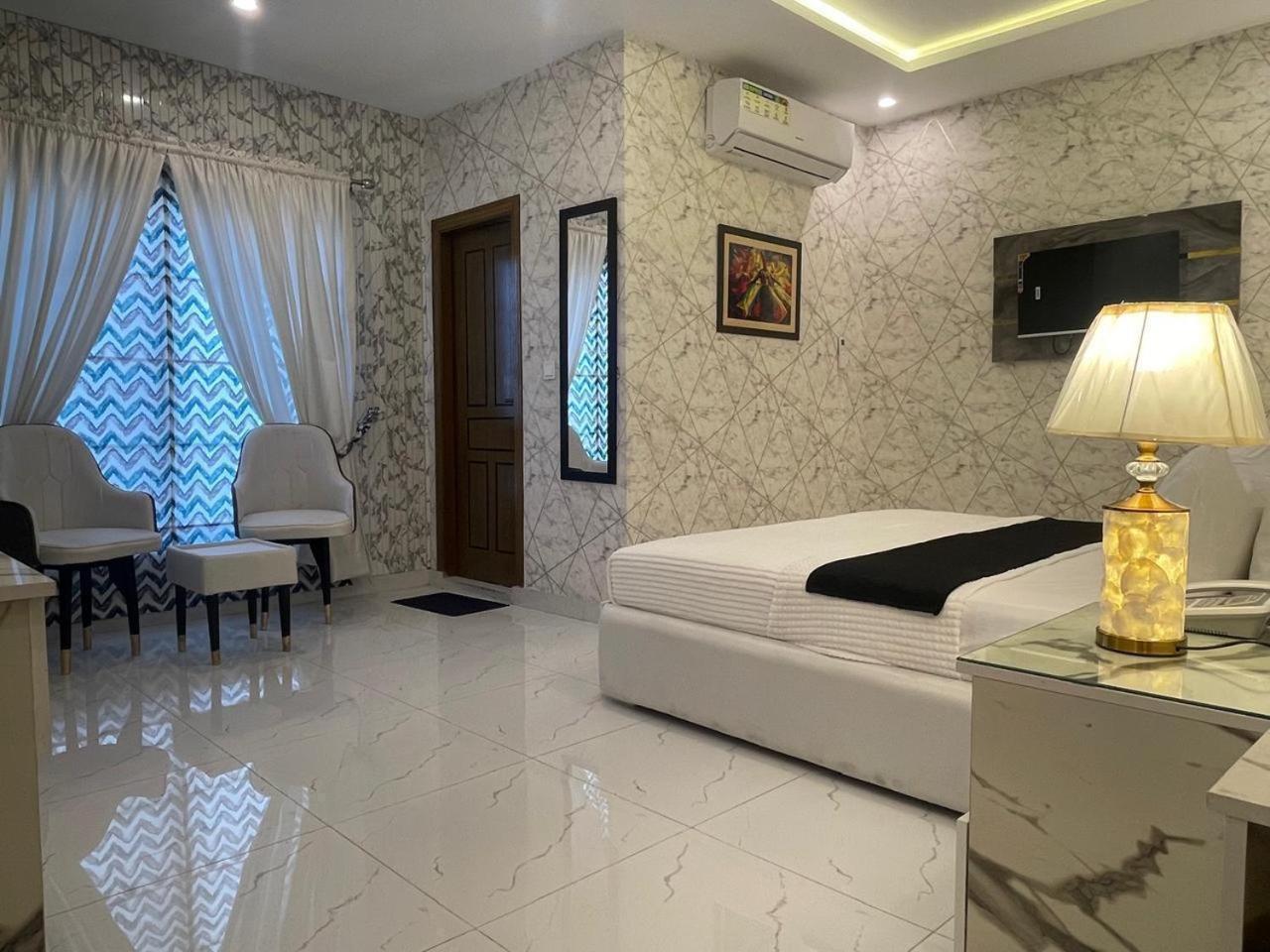 Hotel Croydon International Rawalpindi Luaran gambar