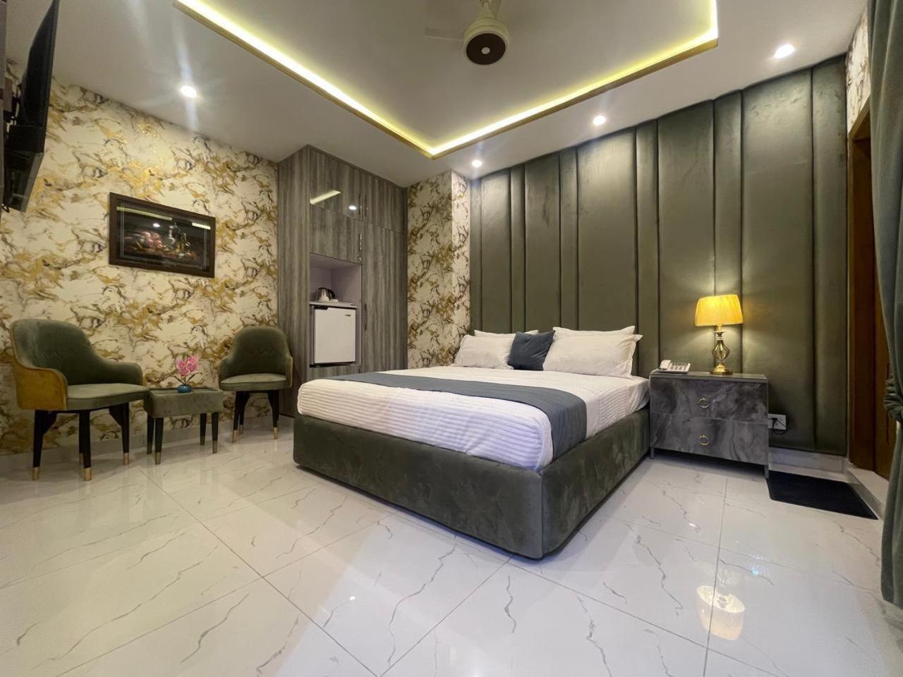 Hotel Croydon International Rawalpindi Luaran gambar