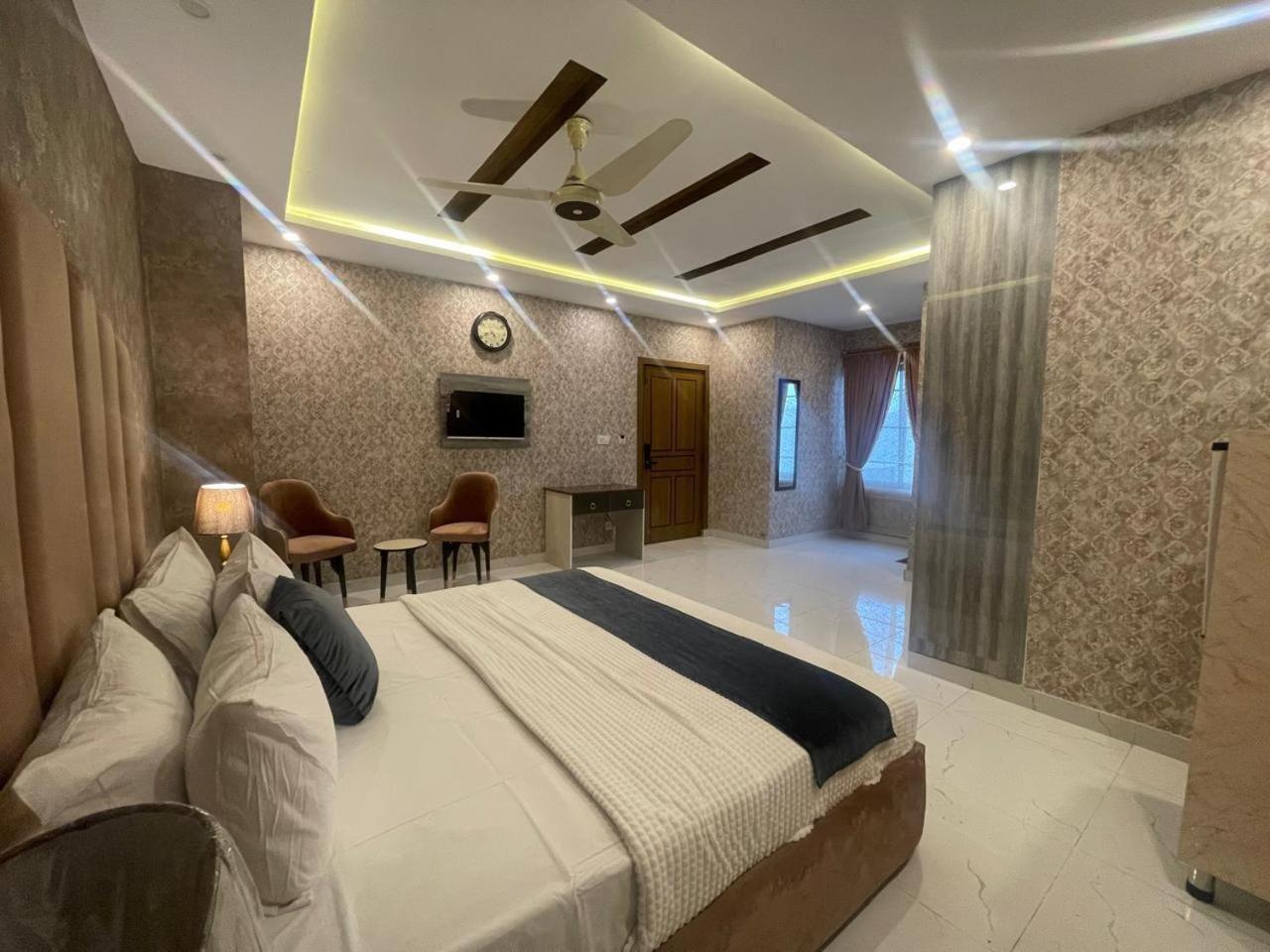 Hotel Croydon International Rawalpindi Luaran gambar