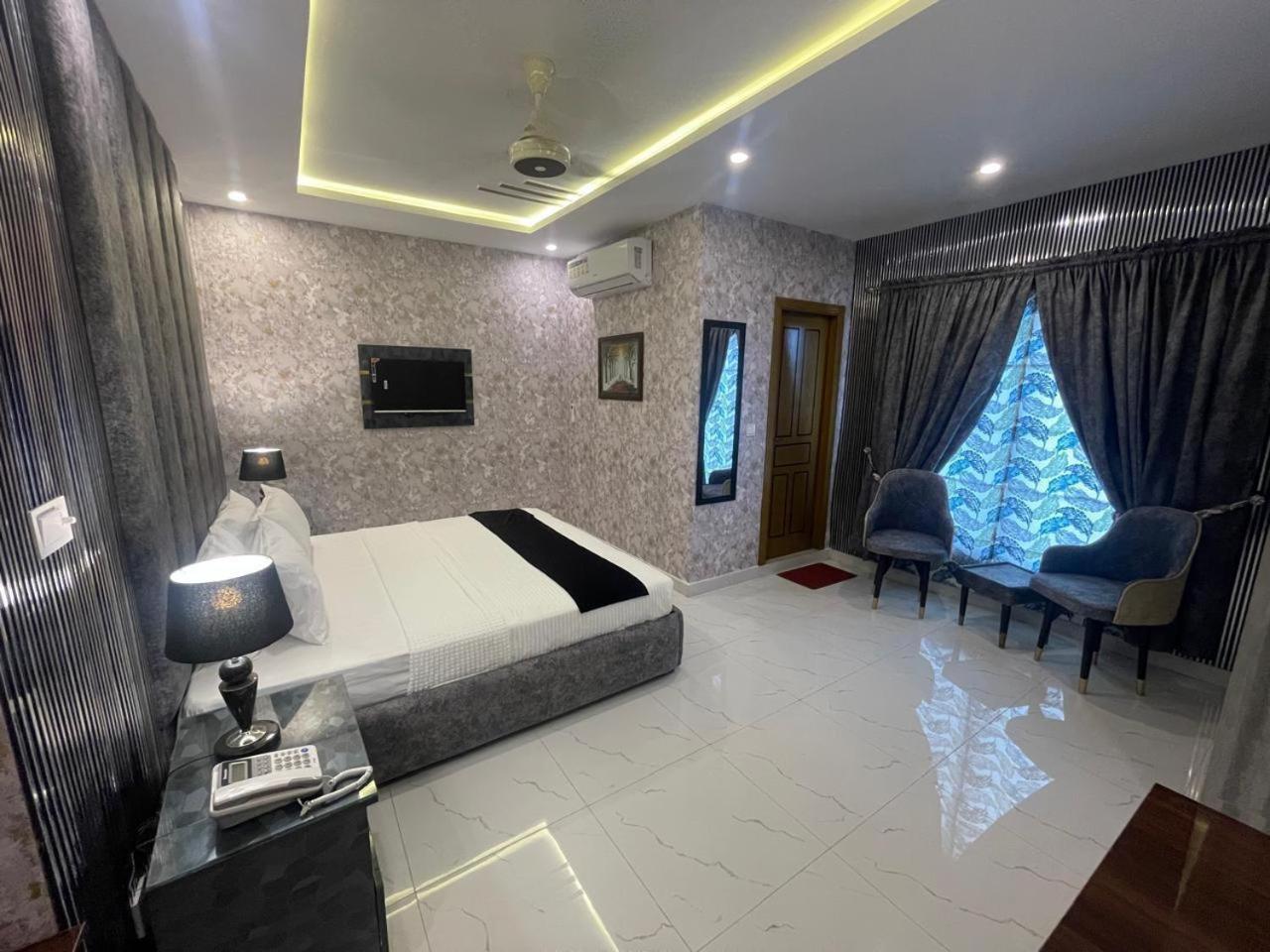 Hotel Croydon International Rawalpindi Luaran gambar