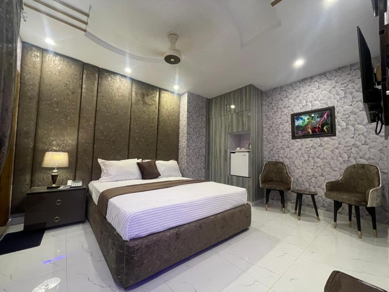 Hotel Croydon International Rawalpindi Luaran gambar